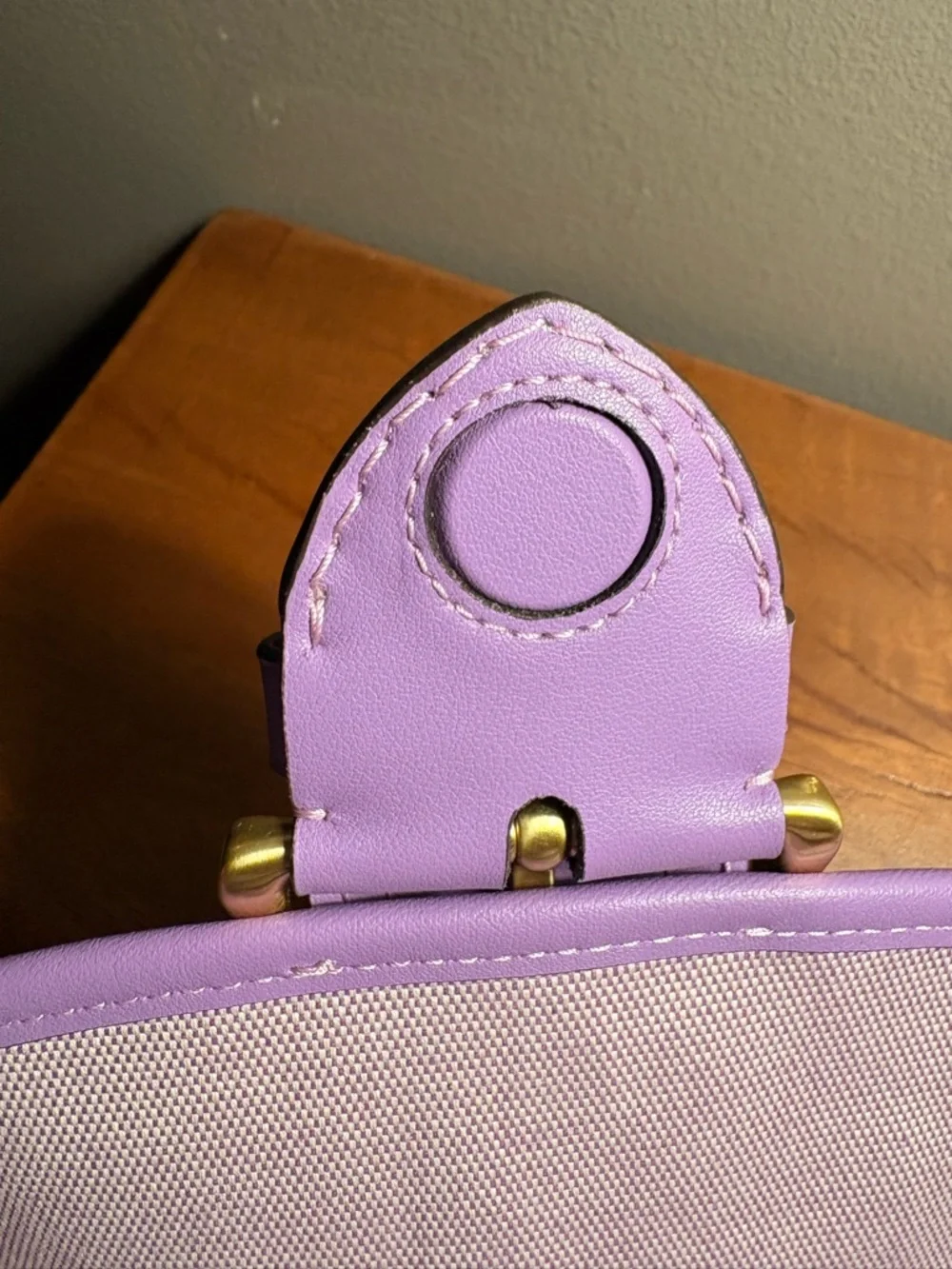 Coach SOHO BAG IN SIGNATURE JACQUARD - Picture 11 of 11